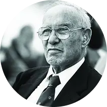 Peter Drucker